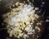 Foto del paso 2 de la receta: Crema de champiñones