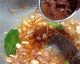 Foto langkah ke 3 dari resep Kering tempe dan kacang (porsi besar).