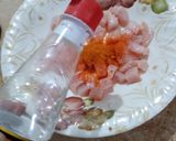 A picture of step 3 of Spicy Pasta.
