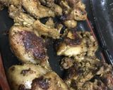 A picture of step 4 of Double sided pan roast chicken#localfoodrecipeNairobisouth.