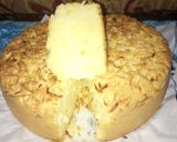 Foto langkah ke 4 dari resep Bolu keju All in one.