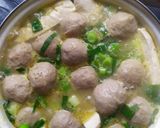 Foto langkah ke 3 dari resep Kuah Bakso dengan Bone Broth Sapi.