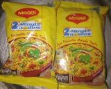 मसाला मैगी (masala maggi recipe in Hindi) रेसिपी चरण 1 फोटो