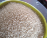 Foto del paso 2 de la receta: Budín banana y duraznos con pasas de uva con licuadora