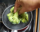 Foto del paso 2 de la receta: Espagueti con pollo y verduras