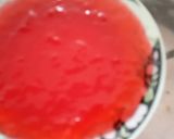 A picture of step 3 of Candi Fruit Delight.