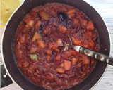 Foto del paso 2 de la receta: Mermelada de ciruela sin azúcar