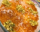 صورة لخطوة 5 من وصفة كنافة. 🍽️