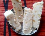 A picture of step 5 of Kaju Badam Kulfi (Cashew Almond Kulfi).