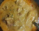 A picture of step 3 of Mustard chicken.