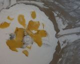 Foto del paso 1 de la receta: Lemon curd pie con marshmallows
