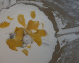 Foto del paso 1 de la receta: Lemon curd pie con marshmallows