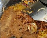 A picture of step 4 of Chicken Curry.