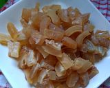 Foto langkah ke 1 dari resep Tahu Cecek Tumis Kecap.