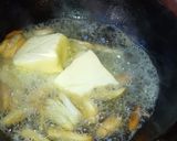 Foto del paso 2 de la receta: Bife americano con sangre de ajo y manteca