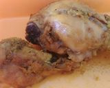 Foto langkah ke 5 dari resep Ayam Panggang Kuning Terwangi,Terlazis dan Tergampang Se 🌍.