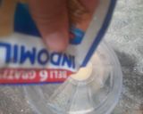 Foto langkah ke 2 dari resep Es Semangka Susu.
