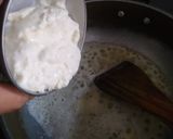 A picture of step 1 of Surti Ghari.