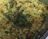 A picture of step 5 of Fried Chowmein Rice In My Style.