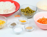 Foto del paso 1 de la receta: Albóndigas de Arroz