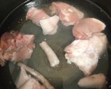 Hình bước làm 1 của món Canh Đuôi Heo Nấu Khoai Từ