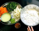 स्पेशल पराठा(Special paratha recipe in hindi) रेसिपी चरण 1 फोटो