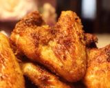 صورة لخطوة 5 من وصفة جوانح الدجاج 😋