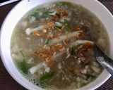 Hình bước làm 4 của món Miến cá diêu hồng