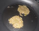 Sajttal töltött brokkolis tócsni recept fázis 4 fotója