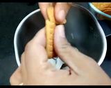 स्पंजी केक (spongy cake recipe in Hindi) रेसिपी चरण 1 फोटो