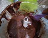 Foto langkah ke 7 dari resep Brownies Cup Gluten Free.