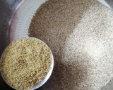 சிறுதானிய பணியாரம் ரெசிபி ஸ்டேப் 1 புகைப்படம்