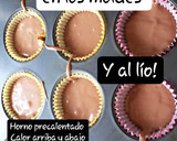 Foto del paso 8 de la receta: Muffins cacao puro