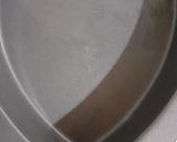 A picture of step 5 of Semolina, oats, cocoa cake.