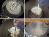Barritas de pan blanco