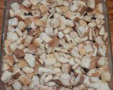 Foto del paso 4 de la receta: Budín de pan de doble chocolate