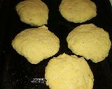 Foto del paso 3 de la receta: Bombas express de polenta rellenas de queso