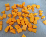 Foto del paso 1 de la receta: Marquesitas de calabaza(veganas)