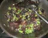 Foto langkah ke 6 dari resep Sayur Lodeh buncis jamur.