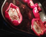 Foto del paso 3 de la receta: Morrón relleno de huevo