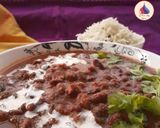 A picture of step 6 of Rajma.