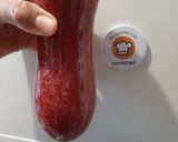 Foto del paso 1 de la receta: Batido para aumentar las defensas, riquísimos