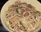 Foto del paso 6 de la receta: Chow Mein 🍜