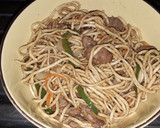 Foto del paso 6 de la receta: Chow Mein 🍜
