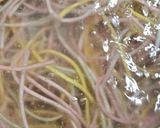 白桃優格彩虹麵的食譜步驟2照片