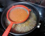 Foto del paso 5 de la receta: Potaje de garbanzos con carne de cochino y espinacas