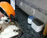 Foto del paso 13 de la receta: Berenjenas con carne, verduras, roquefort y bechamel gratinada