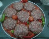 صورة لخطوة 4 من وصفة كباب ب الصينية (أكلة حلبية)