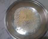 A picture of step 1 of Sorghum Paratha(jawar ka paratha).
