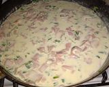 Foto del paso 4 de la receta: Fideos con crema